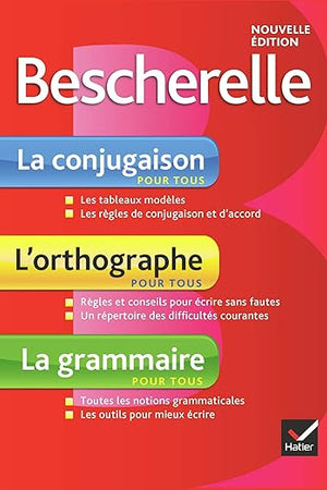 Bescherelle: Bescherelle Francais Coffret (French Edition)