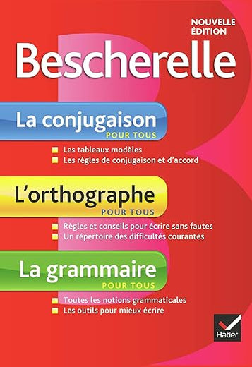 Bescherelle: Bescherelle Francais Coffret (French Edition)