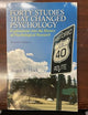 Forty Studies that Changed Psychology (7th Edition)