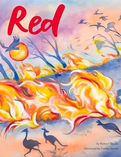 Red (Robert Vescio Picture Books)