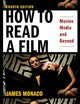 How to Read a Film: Movies, Media, and Beyond