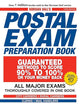 Norman Hall's Postal Exam Preparation Book: Everything You Need to Know... All Major Exams Thoroughly Covered in One Book