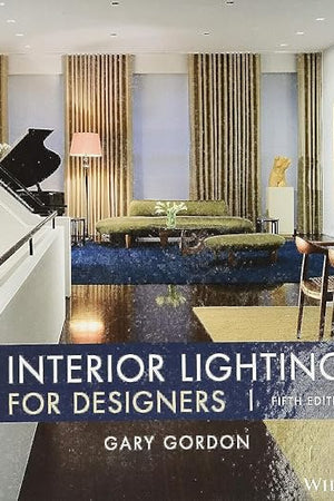 Interior Lighting for Designers