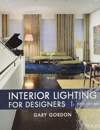 Interior Lighting for Designers