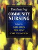 Evaluating Change in Community Nursing