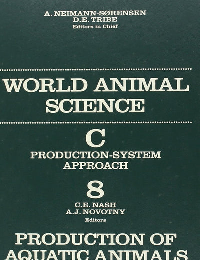 Production of Aquatic Animals: Fishes