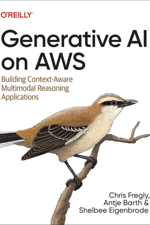 Generative AI on AWS: Building Context-Aware Multimodal Reasoning Applications