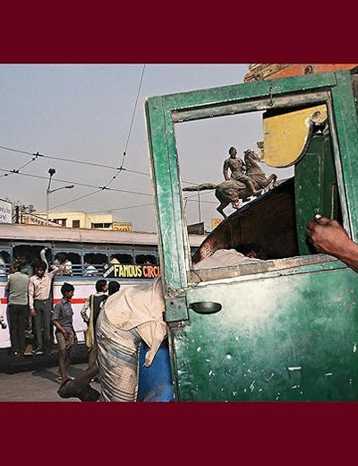 Raghubir Singh: Modernism on the Ganges