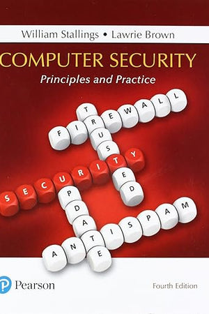 Computer Security: Principles and Practice