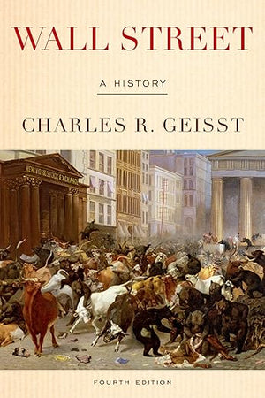 Wall Street: A History