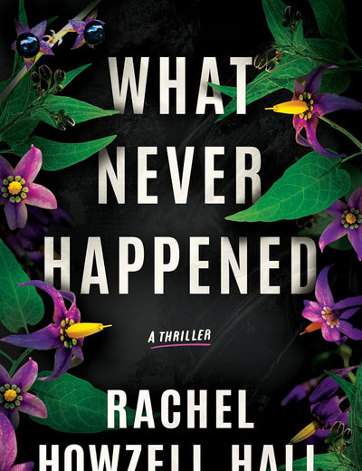 What Never Happened: A Thriller