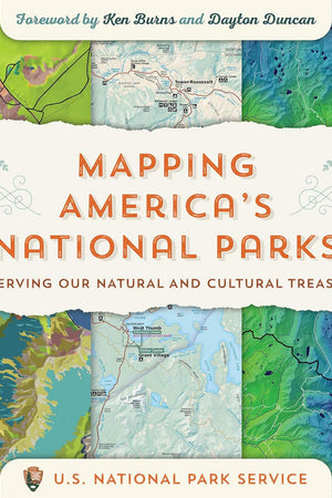 Mapping America's National Parks: Preserving Our Natural and Cultural Treasures