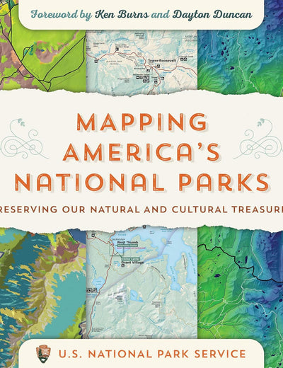 Mapping America's National Parks: Preserving Our Natural and Cultural Treasures