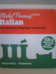 Italian with Michel Thomas (Deluxe Language Courses with Michel Thomas)