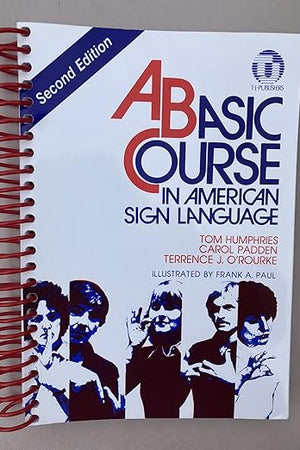 Basic Course in American Sign Language