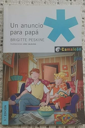 Un anuncio para papá