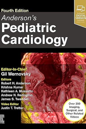 Anderson’s Pediatric Cardiology: Expert Consult - Online and Print