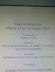 The Works of Nikolai D Kondratiev (The Pickering Masters)