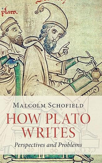How Plato Writes: Perspectives and Problems