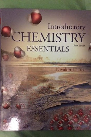 Introductory Chemistry Essentials (5th Edition) - Standalone book