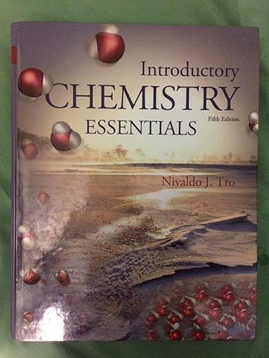 Introductory Chemistry Essentials (5th Edition) - Standalone book