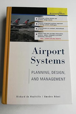 Airport Systems: Planning, Design, and Management