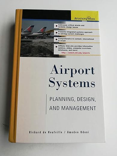 Airport Systems: Planning, Design, and Management