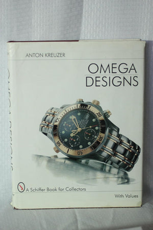 Omega Designs: Feast for the Eyes