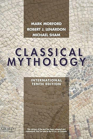 Classical Mythology, International Edition