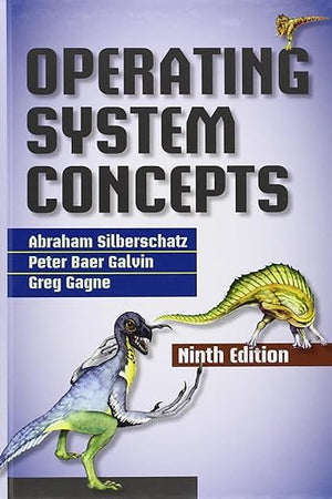 Operating System Concepts