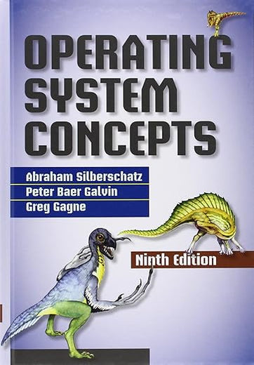 Operating System Concepts