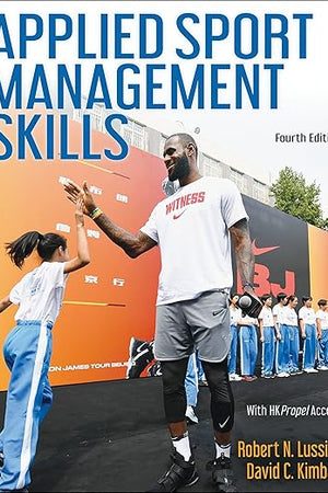 Applied Sport Management Skills