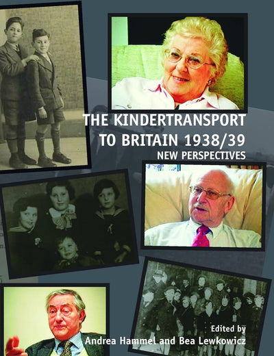 The Kindertransport to Britain 1938/39: New Perspectives (Yearbook of the Research Centre for German and Austrian Exile Studies, 13)