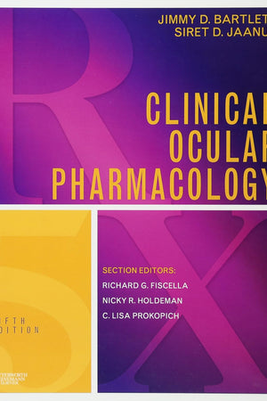 Clinical Ocular Pharmacology