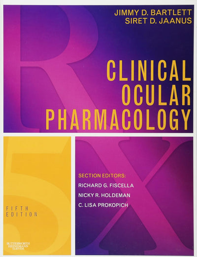 Clinical Ocular Pharmacology