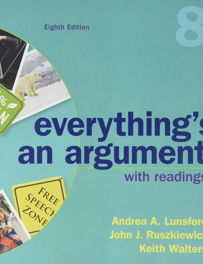 Everything's An Argument with Readings