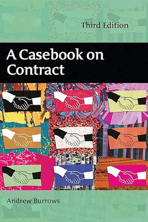 A Casebook on Contract