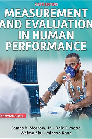 Measurement and Evaluation in Human Performance