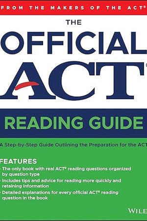 The Official ACT Reading Guide
