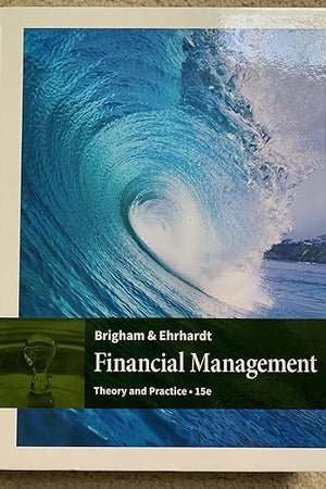 Financial Management: Theory & Practice