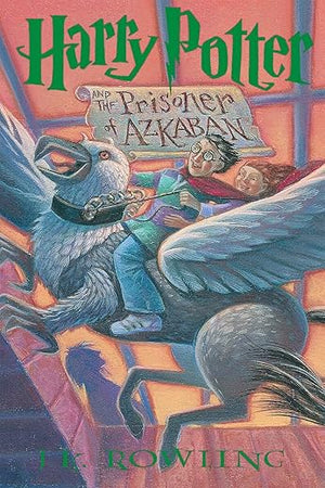 Harry Potter and the Prisoner of Azkaban (Harry Potter, Book 3) (3)