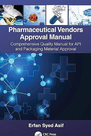 Pharmaceutical Vendors Approval Manual