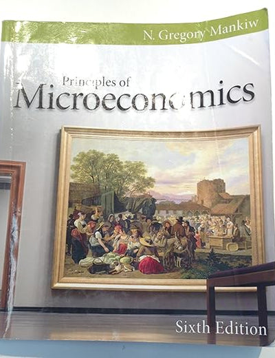 Principles of Microeconomics (MindTap Course List)