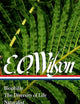 E. O. Wilson: Biophilia, The Diversity of Life, Naturalist (LOA #340) (Library of America)