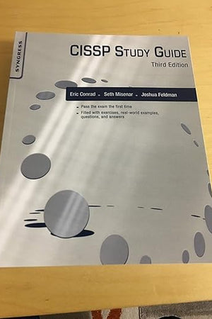 CISSP Study Guide