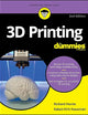 3D Printing For Dummies, 2nd Edition (For Dummies (Computer/Tech))