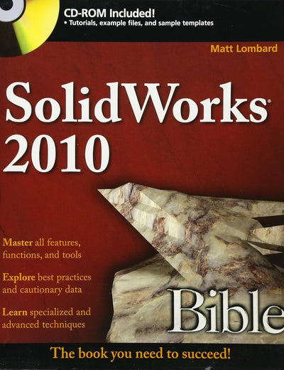 SolidWorks 2010 Bible