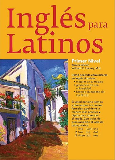 Ingles Para Latinos, Level 1 (Barron's Foreign Language Guides)