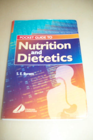 Pocket Guide to Nutrition and Dietetics