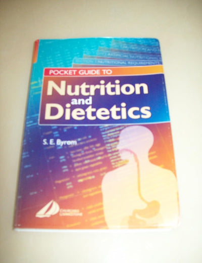 Pocket Guide to Nutrition and Dietetics